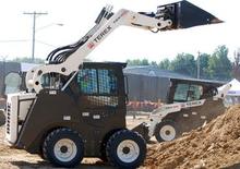 Міні-навантажувачі Terex TSV 80