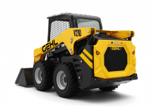 Міні-навантажувачі Gehl V210