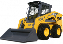 Міні-навантажувачі Gehl V270