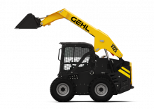 Міні-навантажувачі Gehl V325