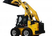 Міні-навантажувачі Gehl V330