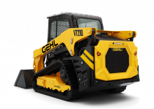 Міні-навантажувачі Gehl VT210