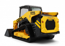 Міні-навантажувачі Gehl VT275