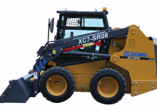 Міні-навантажувачі XCMG XC7-SR08 