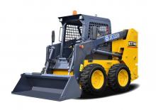 Міні-навантажувачі XCMG XT740