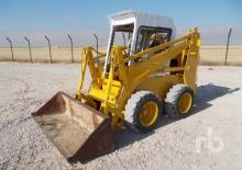 Міні-навантажувачі Zetcat ZK 32 B