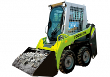 Міні-навантажувачі Zoomlion ZS030R