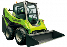 Міні-навантажувачі Zoomlion ZS085V