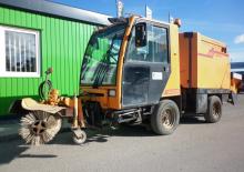 Міні-підмітачі Bucher-Schörling CityCat 2000 XL