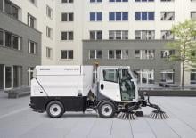Міні-підмітачі Bucher-Schörling CityCat 2020 XL