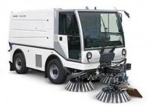 Міні-підмітачі Bucher-Schörling CityCat 5000 XL