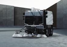 Міні-підмітачі Bucher-Schörling CityCat VR50e