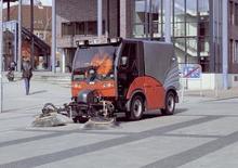 Міні-підмітачі Hako Citymaster 2000 E3