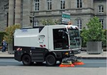 Міні-підмітачі Schmidt Cleango 500