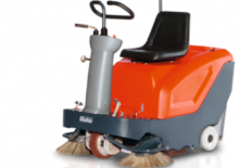 Міні-підмітачі Hako Jonas 800 E