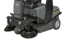 Міні-підмітачі Kärcher KM 120/150 R Bp Pack 2 SB