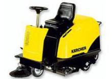 Міні-підмітачі Kärcher KMR 1050 XXL B