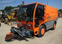 Міні-підмітачі Schmidt MFH 5000