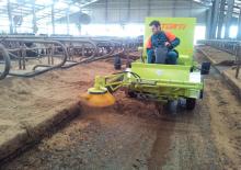 Міні-підмітачі Storti Sweeper