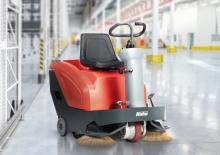 Міні-підмітачі Hako Sweepmaster B 800 R
