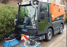 Міні-підмітачі Schmidt Swingo 200