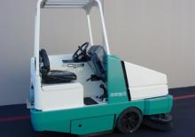 Міні-підмітачі Tennant Tennant 6550