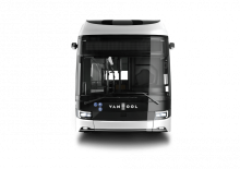 Міські автобуси Van Hool A13 BATTERIJ 