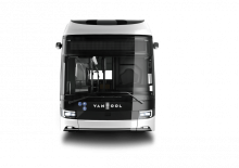 Міські автобуси Van Hool A13 FUEL CELL 