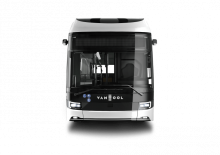 Міські автобуси Van Hool A18 BATTERIJ 