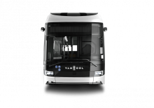 Міські автобуси Van Hool A18 FUEL CELL 