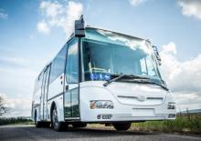 Міські автобуси SOR BN 8,5