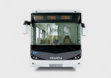 Міські автобуси Isuzu Citibus