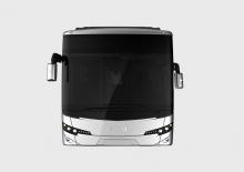 Міські автобуси Isuzu Citiport 12 CNG