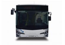 Міські автобуси Isuzu Citiport 18