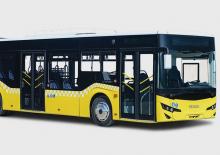Міські автобуси Isuzu Cityport