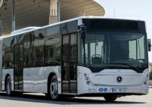 Міські автобуси Mercedes-Benz Conecto G