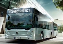 Міські автобуси Mercedes-Benz Conecto G NGT