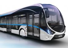 Міські автобуси Iveco Crealis 18m Low Floor 