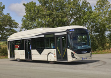 Міські автобуси Iveco E-way 12 m