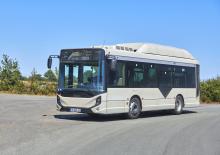 Міські автобуси Iveco E-way 9,5 m