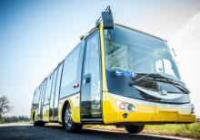 Міські автобуси SOR EBN 11