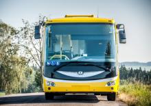 Міські автобуси SOR EBN 8