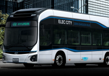 Міські автобуси Hyundai Commercial Vehicles ELEC CITY