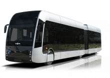 Міські автобуси Van Hool EXQUI.CITY18 FUEL CELL 