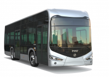 Міські автобуси Irizar ie bus 10