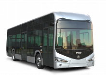 Міські автобуси Irizar ie bus 12