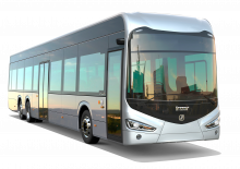 Міські автобуси Irizar ie bus 15