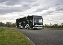 Міські автобуси MAN Lion’s City 10 E
