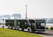 Міські автобуси MAN Lion’s City 18 E