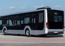 Міські автобуси MAN Lion’s City C LE